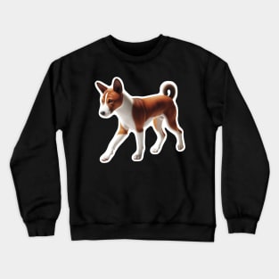 Basenji Crewneck Sweatshirt